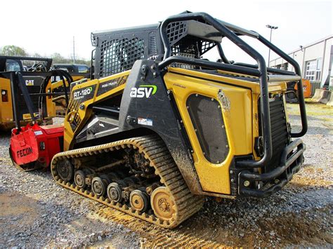 110 hp skid steer|asv skid steer forestry package.